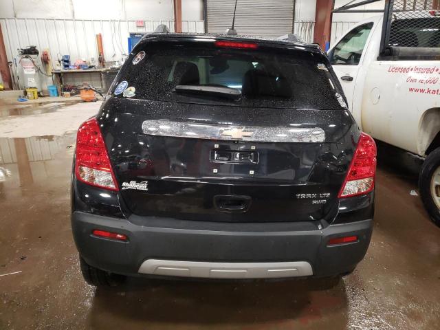 Photo 5 VIN: KL7CJTSB2FB075898 - CHEVROLET TRAX LTZ 