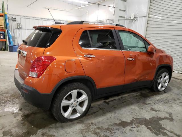 Photo 2 VIN: KL7CJTSB2FB115154 - CHEVROLET TRAX LTZ 