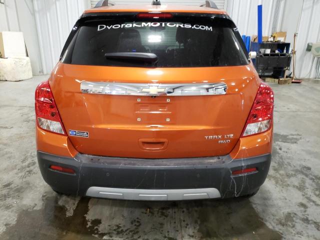 Photo 5 VIN: KL7CJTSB2FB115154 - CHEVROLET TRAX LTZ 