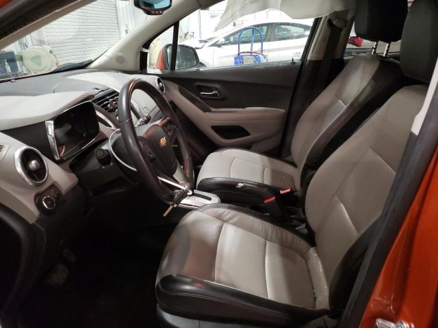 Photo 6 VIN: KL7CJTSB2FB115154 - CHEVROLET TRAX LTZ 