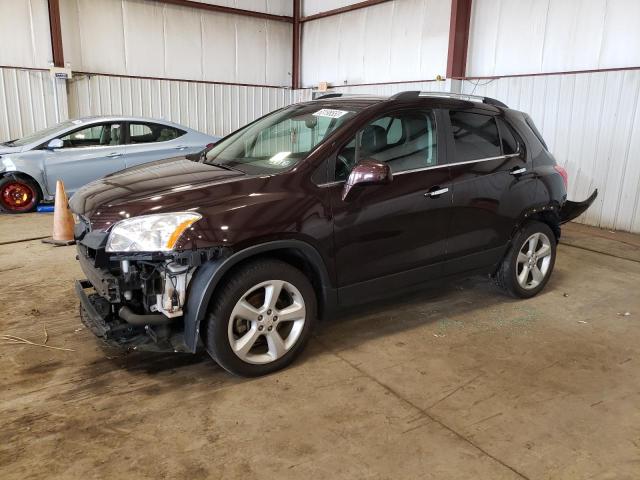 Photo 0 VIN: KL7CJTSB2FB118331 - CHEVROLET TRAX LTZ 