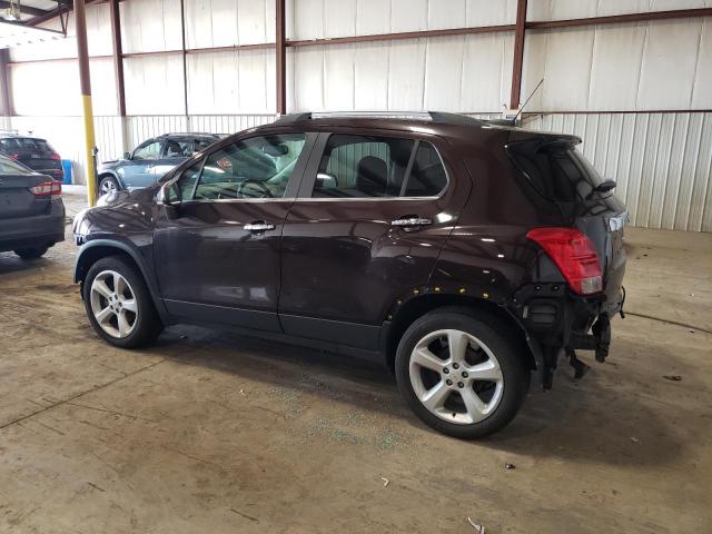 Photo 1 VIN: KL7CJTSB2FB118331 - CHEVROLET TRAX LTZ 