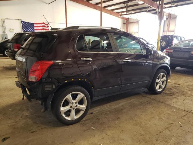 Photo 2 VIN: KL7CJTSB2FB118331 - CHEVROLET TRAX LTZ 