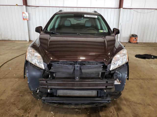 Photo 4 VIN: KL7CJTSB2FB118331 - CHEVROLET TRAX LTZ 