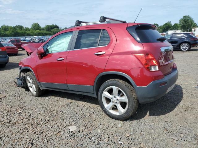 Photo 1 VIN: KL7CJTSB2FB208224 - CHEVROLET TRAX LTZ 