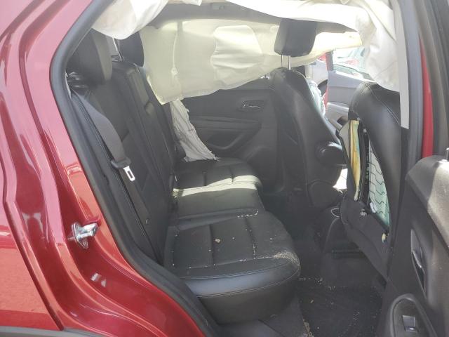 Photo 10 VIN: KL7CJTSB2FB208224 - CHEVROLET TRAX LTZ 