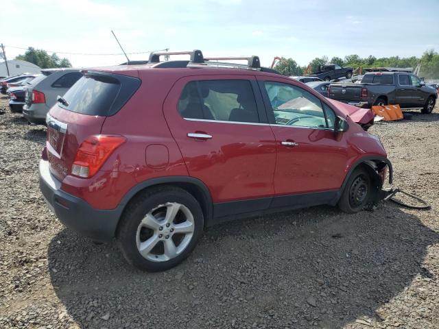 Photo 2 VIN: KL7CJTSB2FB208224 - CHEVROLET TRAX LTZ 