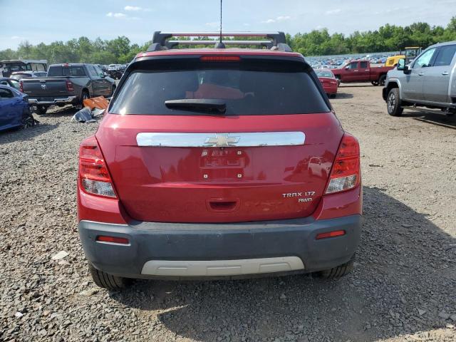 Photo 5 VIN: KL7CJTSB2FB208224 - CHEVROLET TRAX LTZ 