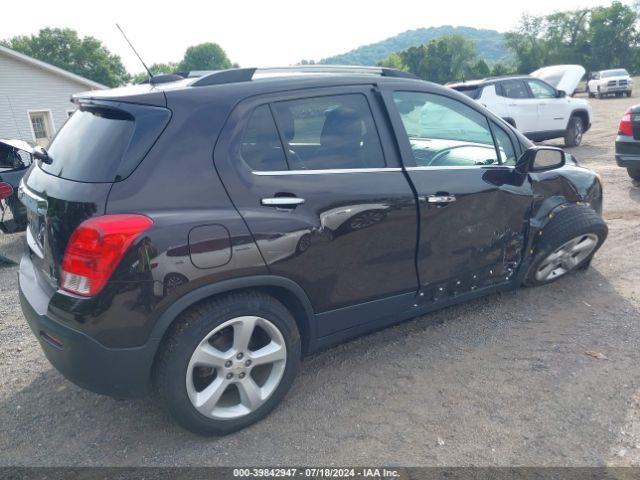 Photo 3 VIN: KL7CJTSB2FB263756 - CHEVROLET TRAX 