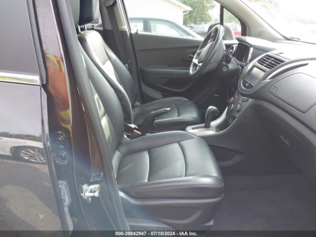 Photo 4 VIN: KL7CJTSB2FB263756 - CHEVROLET TRAX 