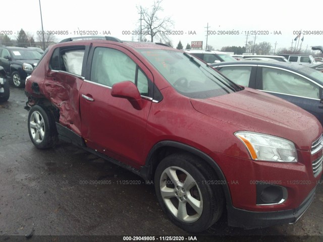 Photo 0 VIN: KL7CJTSB3FB065493 - CHEVROLET TRAX 