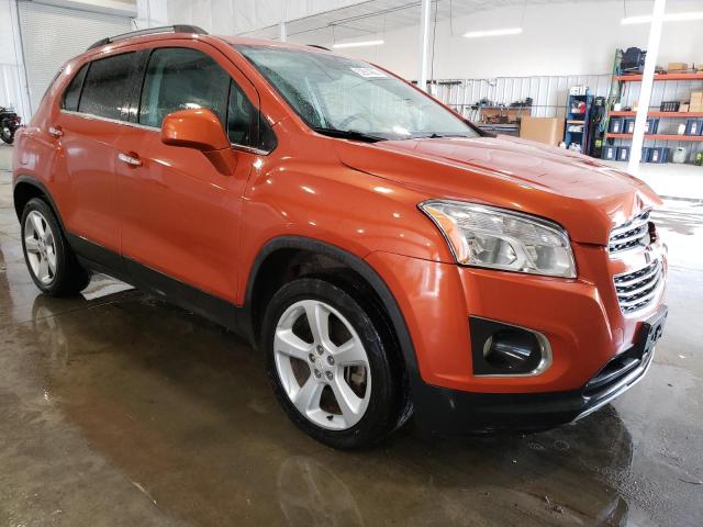 Photo 3 VIN: KL7CJTSB4FB067589 - CHEVROLET TRAX 