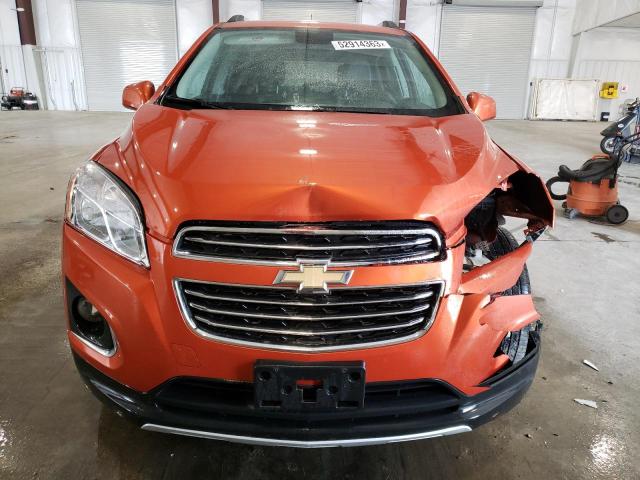 Photo 4 VIN: KL7CJTSB4FB067589 - CHEVROLET TRAX 