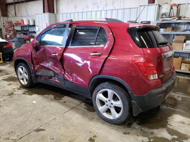 Photo 1 VIN: KL7CJTSB4FB092296 - CHEVROLET TRAX LTZ 