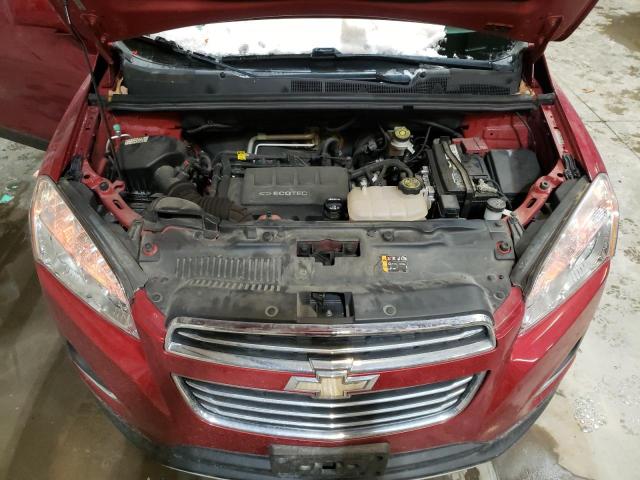 Photo 10 VIN: KL7CJTSB4FB092296 - CHEVROLET TRAX LTZ 