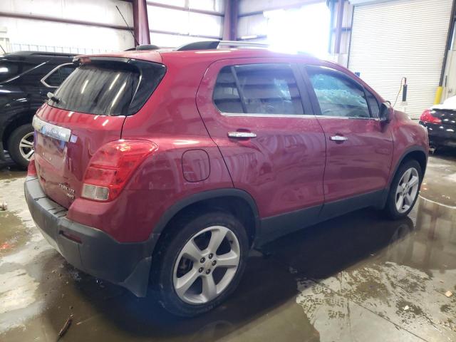 Photo 2 VIN: KL7CJTSB4FB092296 - CHEVROLET TRAX LTZ 