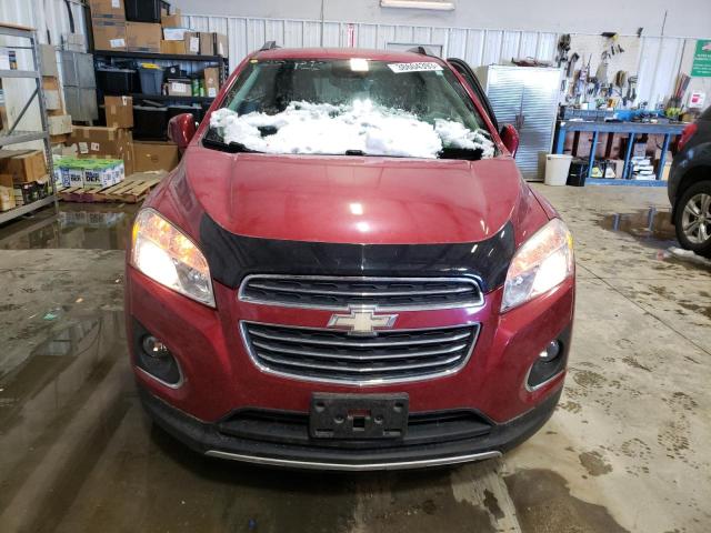 Photo 4 VIN: KL7CJTSB4FB092296 - CHEVROLET TRAX LTZ 