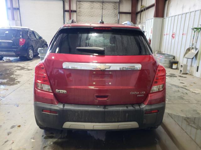 Photo 5 VIN: KL7CJTSB4FB092296 - CHEVROLET TRAX LTZ 