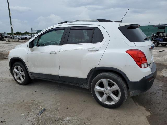 Photo 1 VIN: KL7CJTSB4FB134370 - CHEVROLET TRAX LTZ 