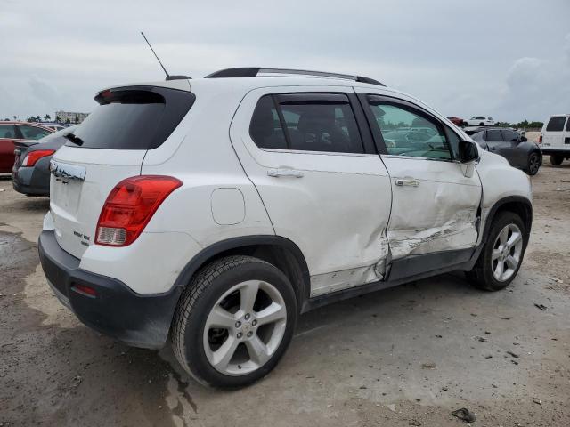 Photo 2 VIN: KL7CJTSB4FB134370 - CHEVROLET TRAX LTZ 