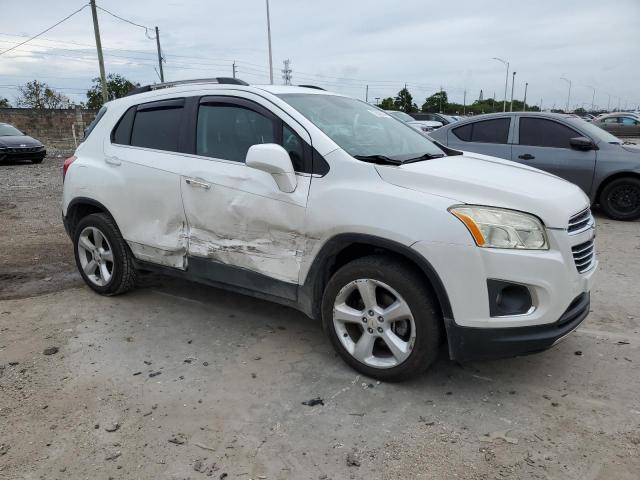 Photo 3 VIN: KL7CJTSB4FB134370 - CHEVROLET TRAX LTZ 