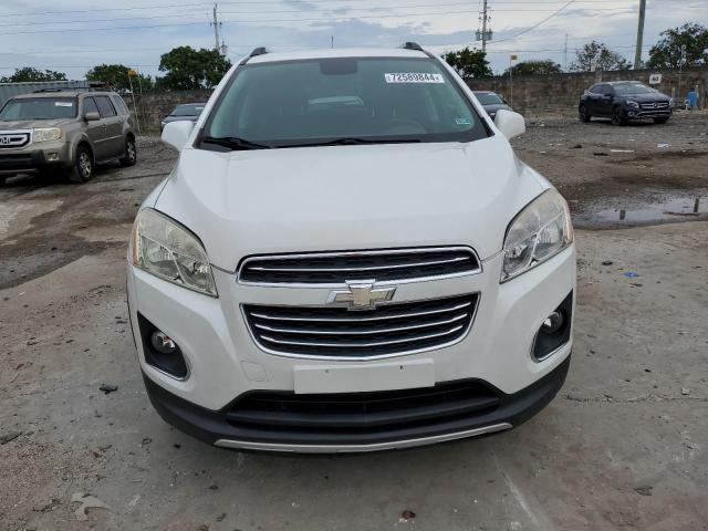 Photo 4 VIN: KL7CJTSB4FB134370 - CHEVROLET TRAX LTZ 