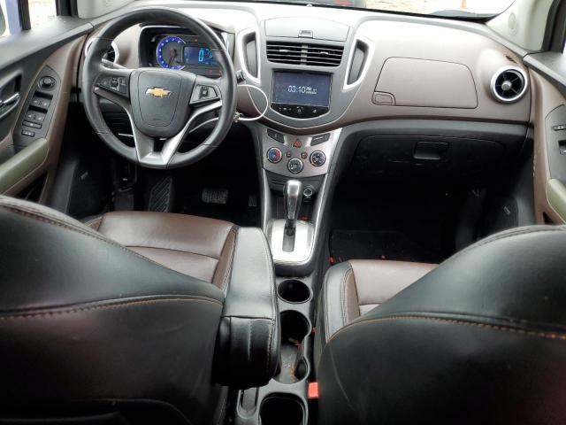 Photo 7 VIN: KL7CJTSB4FB134370 - CHEVROLET TRAX LTZ 