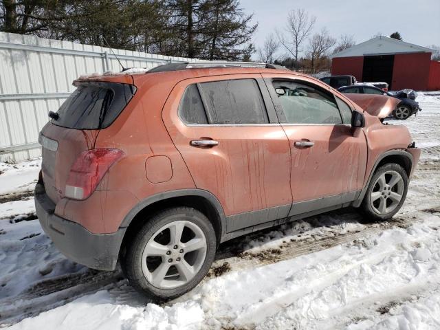 Photo 2 VIN: KL7CJTSB4FB148348 - CHEVROLET TRAX LTZ 