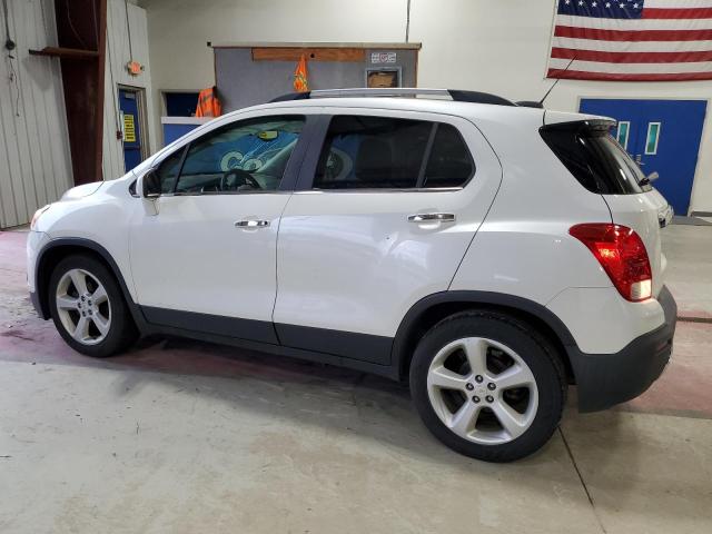 Photo 1 VIN: KL7CJTSB5FB061364 - CHEVROLET TRAX LTZ 