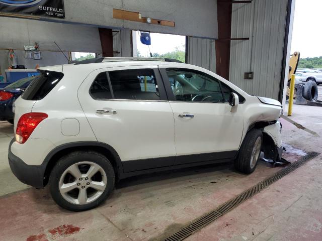 Photo 2 VIN: KL7CJTSB5FB061364 - CHEVROLET TRAX LTZ 