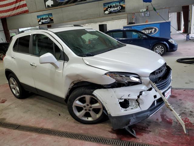 Photo 3 VIN: KL7CJTSB5FB061364 - CHEVROLET TRAX LTZ 