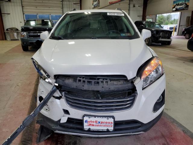 Photo 4 VIN: KL7CJTSB5FB061364 - CHEVROLET TRAX LTZ 