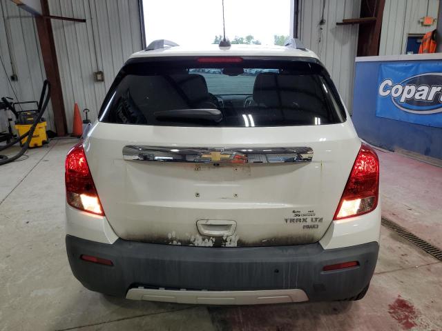 Photo 5 VIN: KL7CJTSB5FB061364 - CHEVROLET TRAX LTZ 