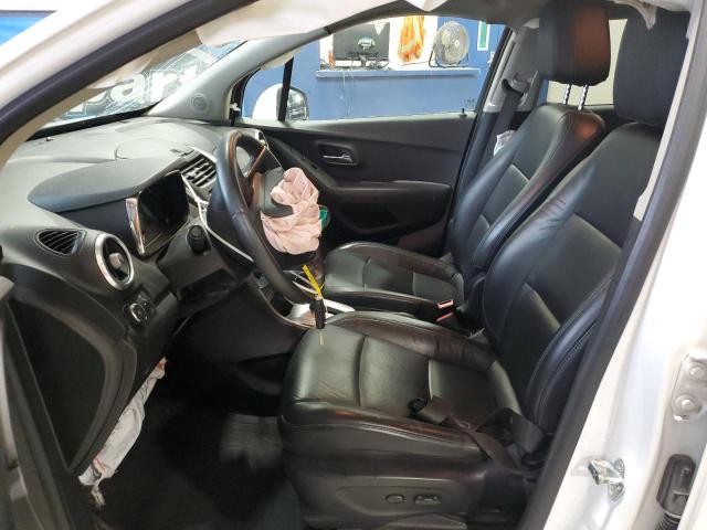 Photo 6 VIN: KL7CJTSB5FB061364 - CHEVROLET TRAX LTZ 