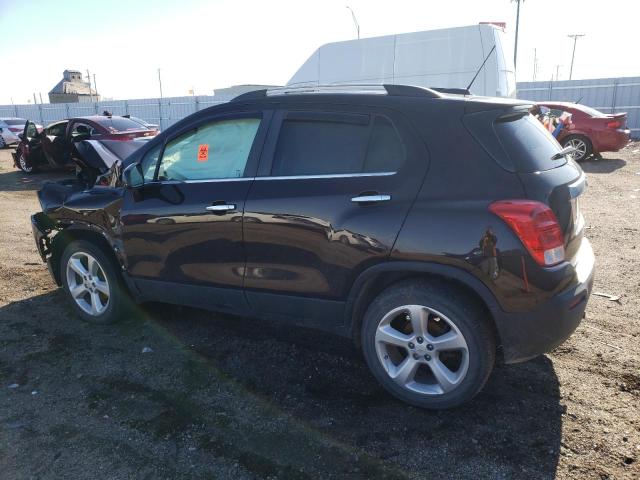 Photo 1 VIN: KL7CJTSB5FB065172 - CHEVROLET TRAX LTZ 