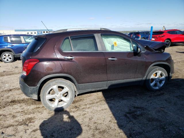 Photo 2 VIN: KL7CJTSB5FB065172 - CHEVROLET TRAX LTZ 