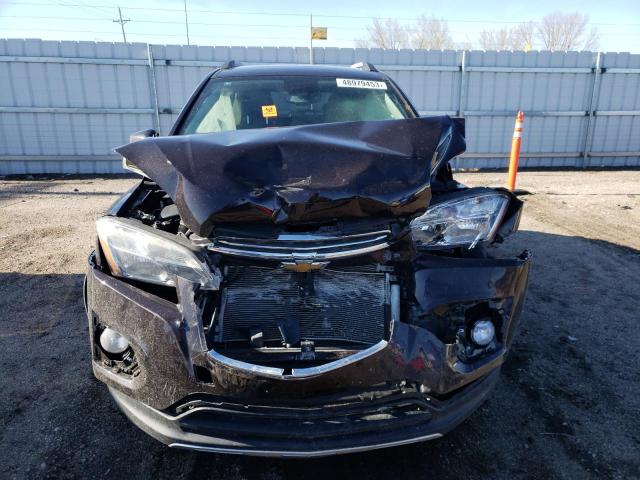 Photo 4 VIN: KL7CJTSB5FB065172 - CHEVROLET TRAX LTZ 