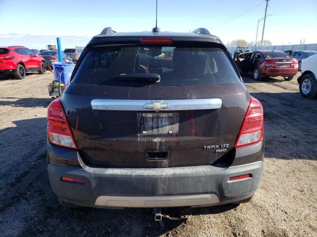 Photo 5 VIN: KL7CJTSB5FB065172 - CHEVROLET TRAX LTZ 