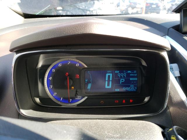 Photo 8 VIN: KL7CJTSB5FB065172 - CHEVROLET TRAX LTZ 