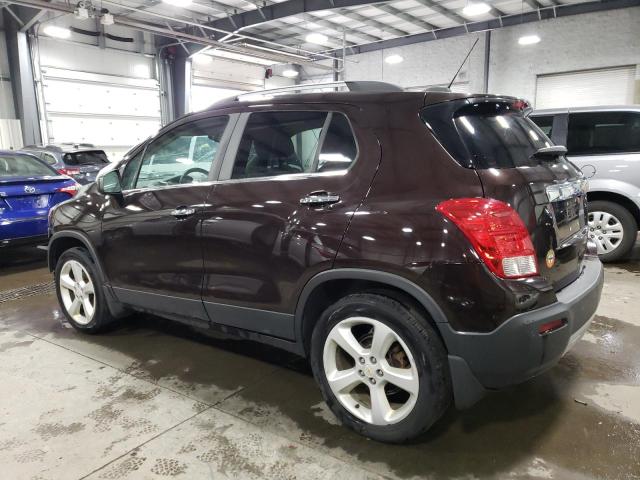 Photo 1 VIN: KL7CJTSB5FB081730 - CHEVROLET TRAX 