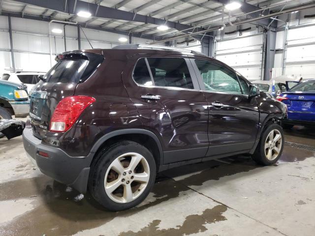 Photo 2 VIN: KL7CJTSB5FB081730 - CHEVROLET TRAX 