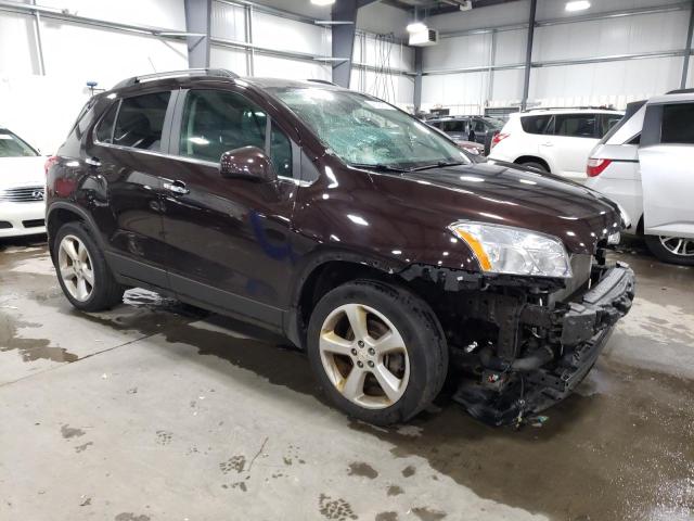 Photo 3 VIN: KL7CJTSB5FB081730 - CHEVROLET TRAX 