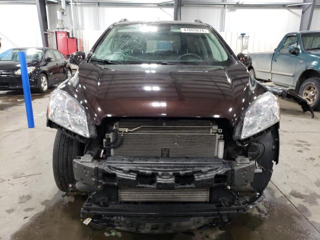 Photo 4 VIN: KL7CJTSB5FB081730 - CHEVROLET TRAX 