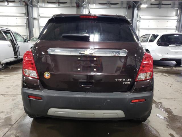 Photo 5 VIN: KL7CJTSB5FB081730 - CHEVROLET TRAX 