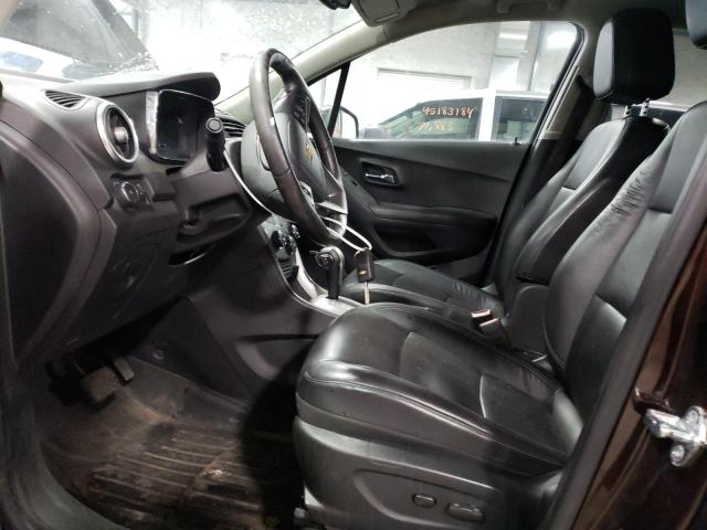 Photo 6 VIN: KL7CJTSB5FB081730 - CHEVROLET TRAX 