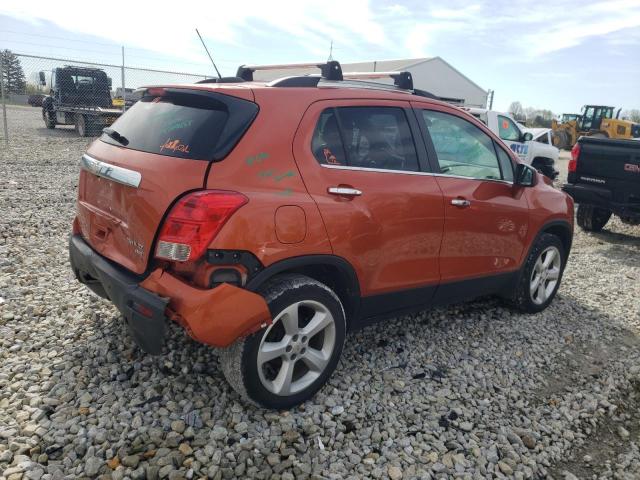 Photo 2 VIN: KL7CJTSB6FB063706 - CHEVROLET TRAX 