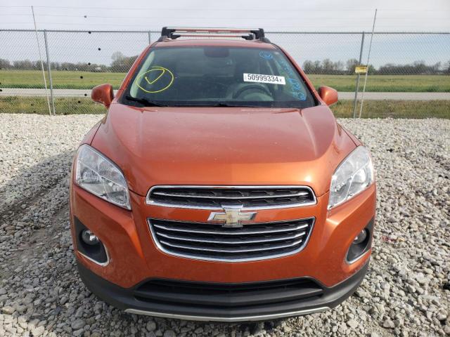 Photo 4 VIN: KL7CJTSB6FB063706 - CHEVROLET TRAX 