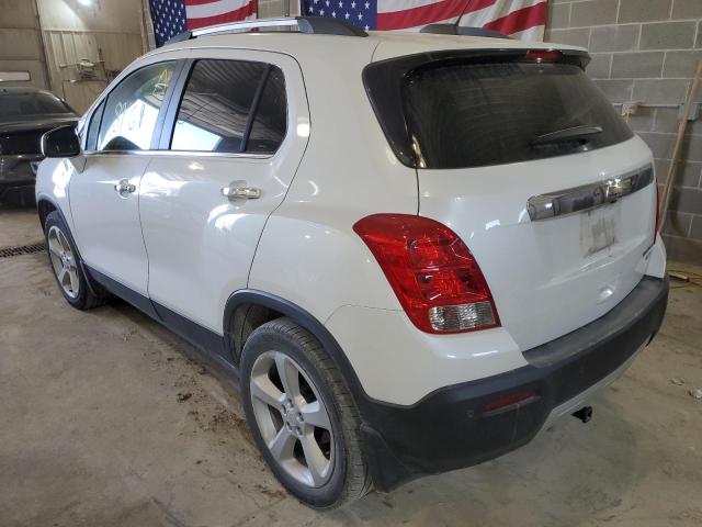 Photo 2 VIN: KL7CJTSB6FB111740 - CHEVROLET TRAX LTZ 