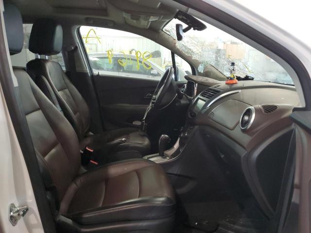 Photo 4 VIN: KL7CJTSB6FB111740 - CHEVROLET TRAX LTZ 