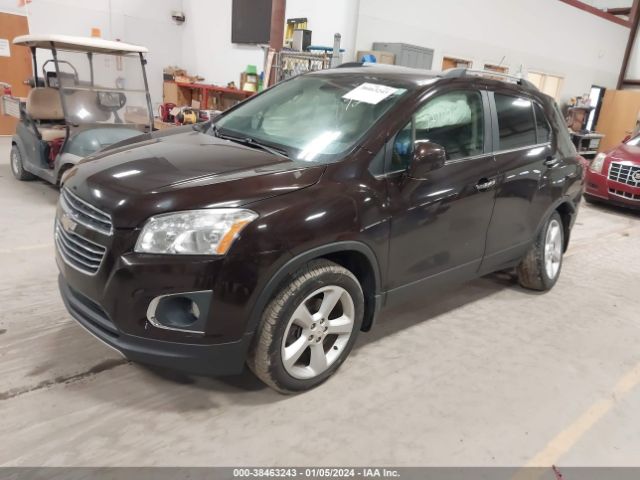 Photo 1 VIN: KL7CJTSB6FB172702 - CHEVROLET TRAX 